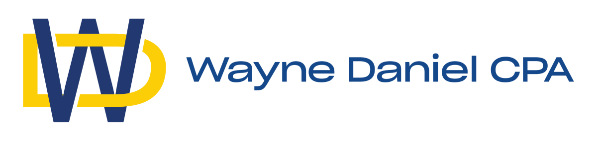 Wayne Daniel CPA - logo - Best taxes services in Brooklyn